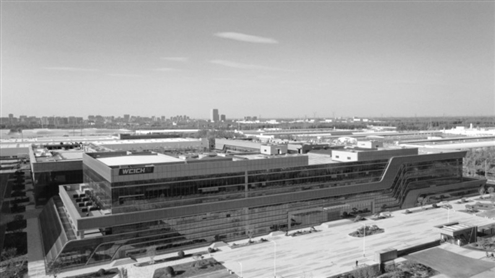 今年一季度,潍柴动力实现营业收入534.3亿元,同比增长18.3%;归母净利润18.6亿元,同比增长68.3%。